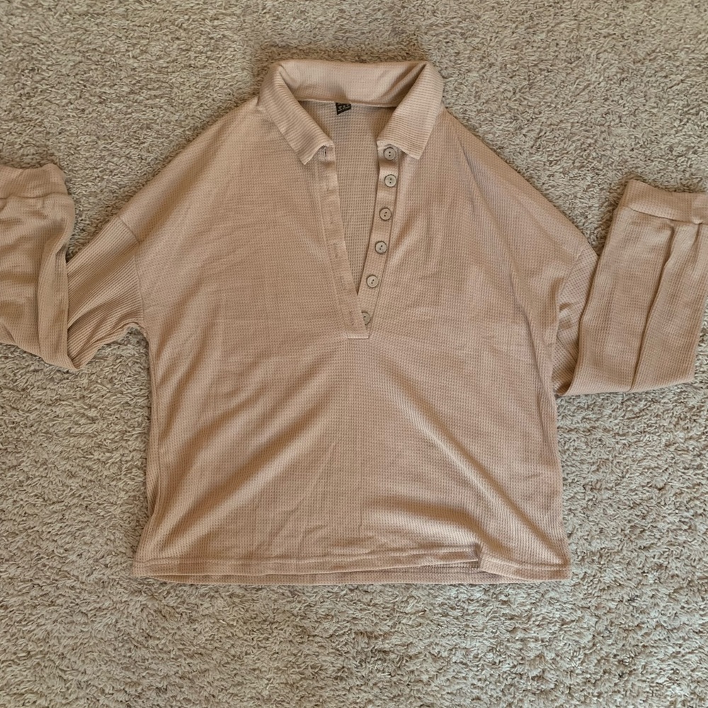 Shein top size medium. Never worn